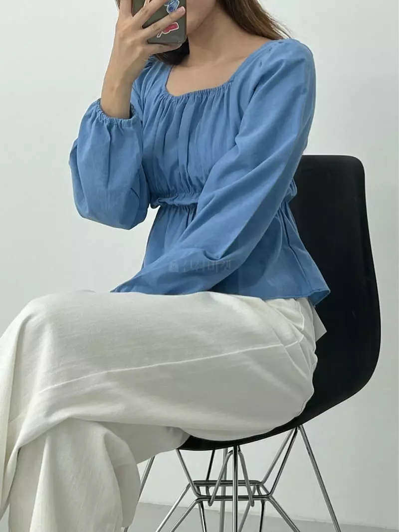 Urbanemood - Korean Women Fashion - #womensfashion - Dear Blouse