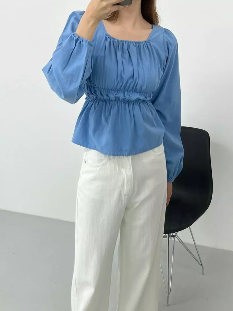 Urbanemood - Korean Women Fashion - #womensfashion - Dear Blouse - 3