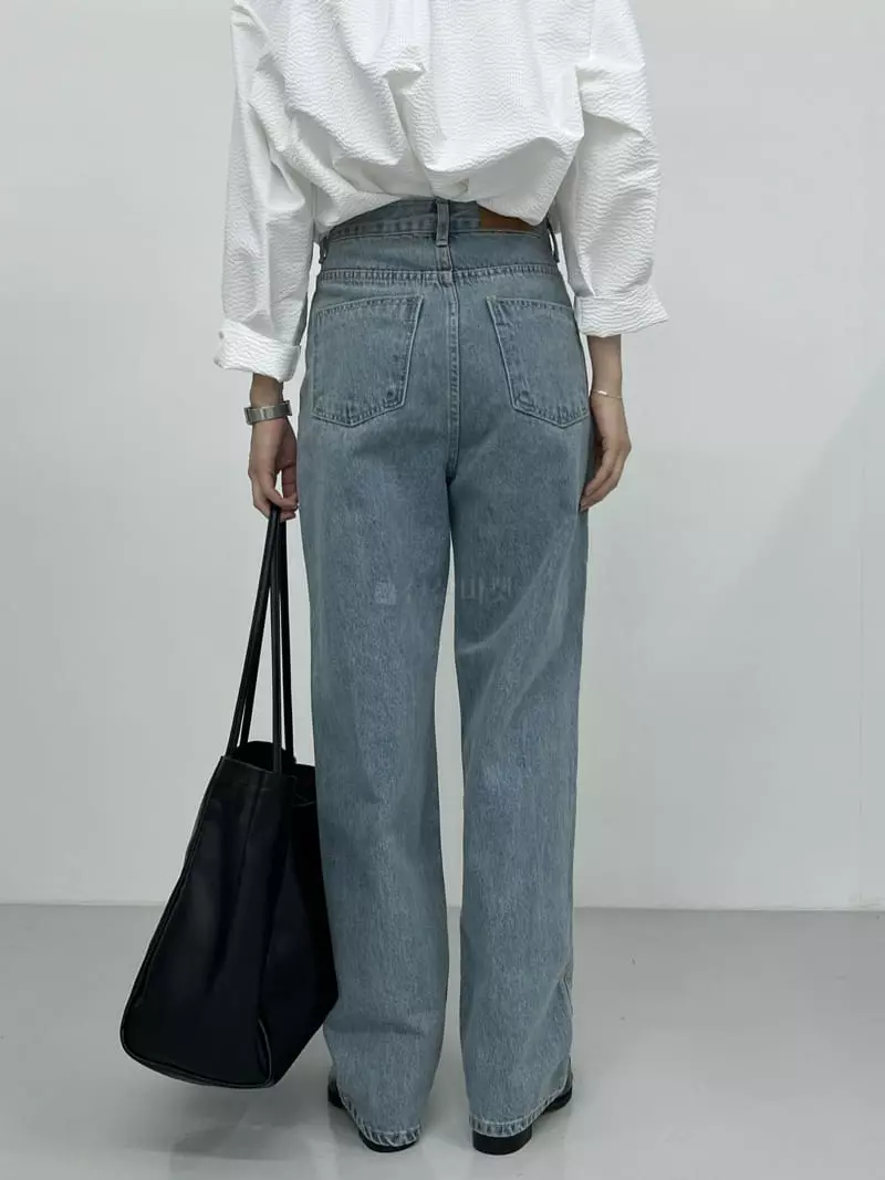 Urbanemood - Korean Women Fashion - #womensfashion - Recycle Pants - 2