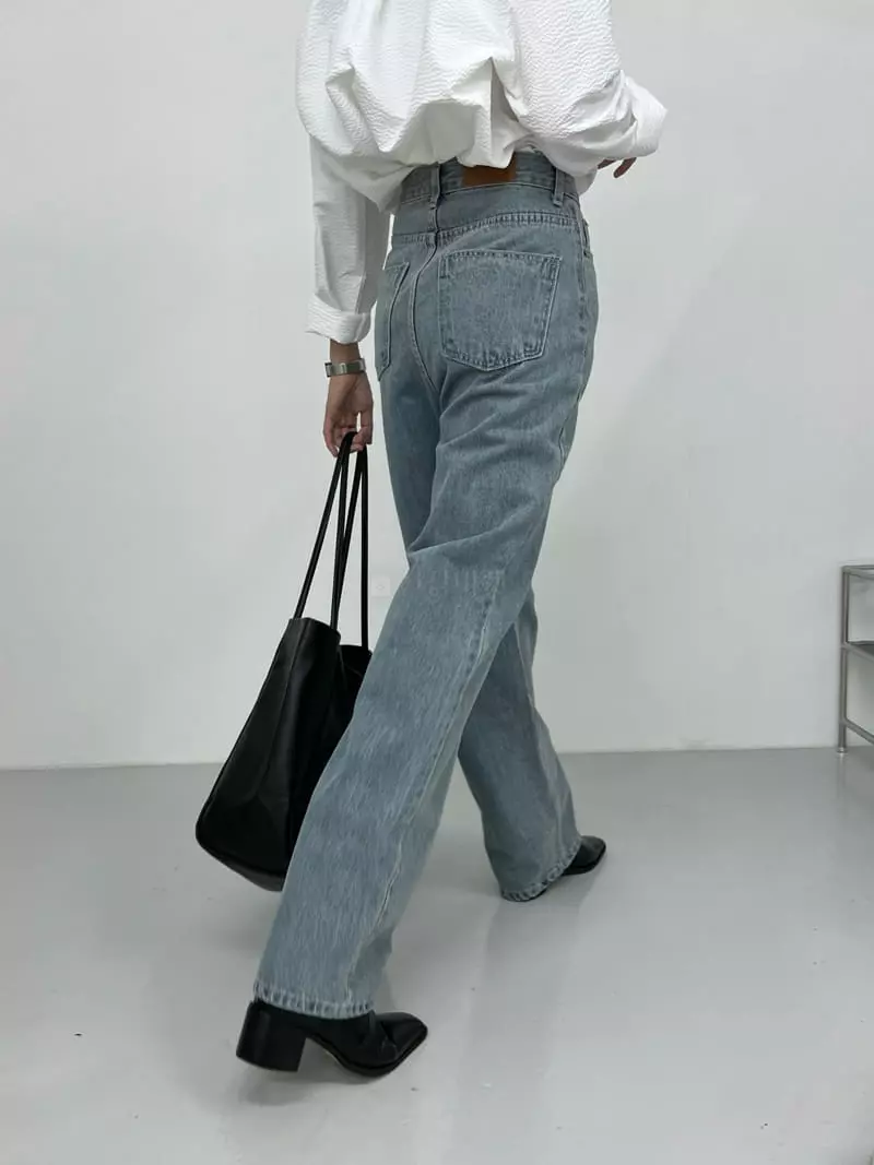 Urbanemood - Korean Women Fashion - #momslook - Recycle Pants - 4