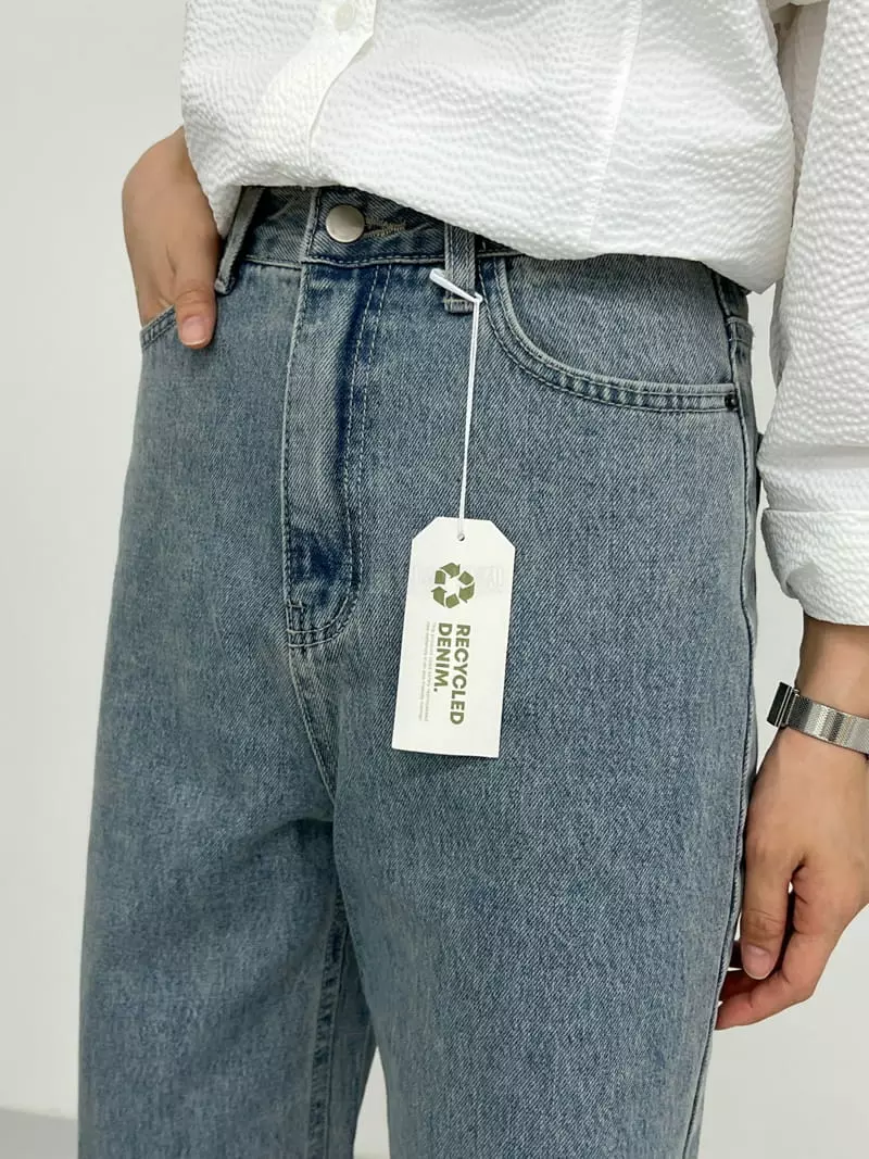 Urbanemood - Korean Women Fashion - #womensfashion - Recycle Pants - 6