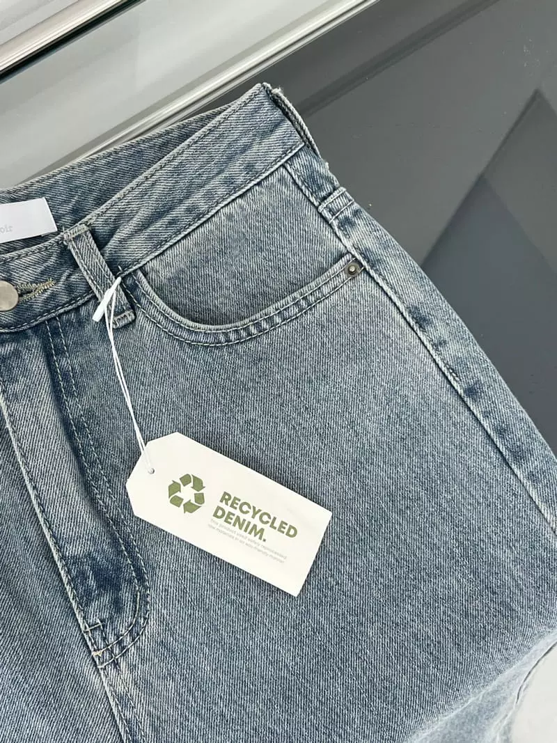 Urbanemood - Korean Women Fashion - #womensfashion - Recycle Pants - 8