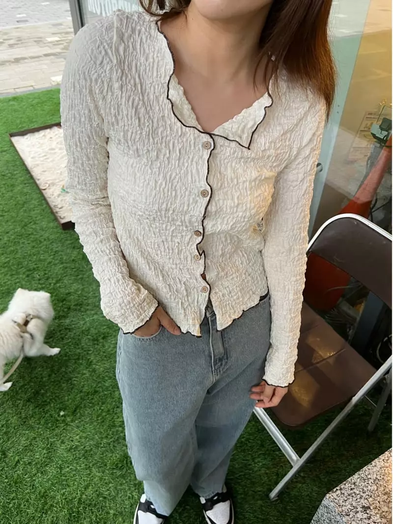 Urbanemood - Korean Women Fashion - #womensfashion - Lina Cardigan - 3