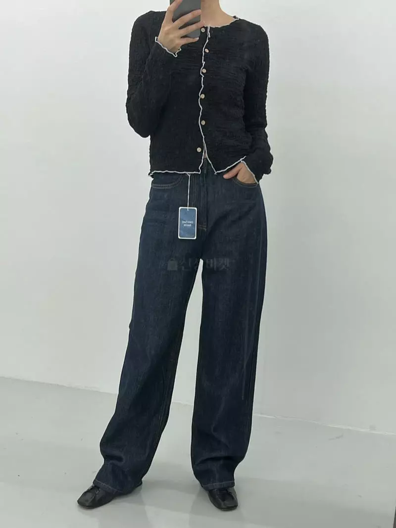 Urbanemood - Korean Women Fashion - #womensfashion - Lina Cardigan - 5