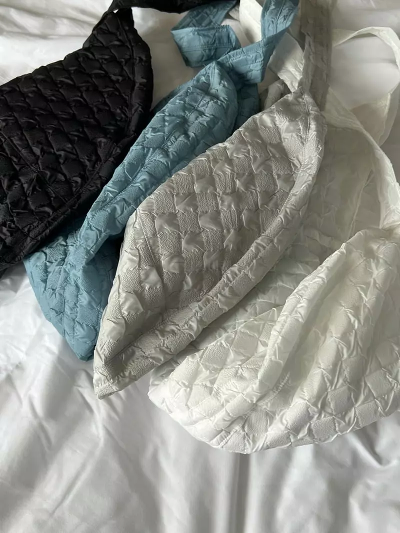Urbanemood - Korean Women Fashion - #womensfashion - Half Moon Bag - 8