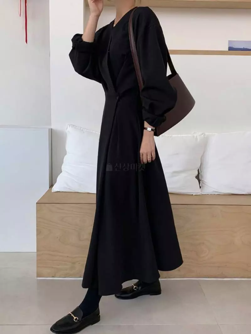 Urbanemood - Korean Women Fashion - #womensfashion - Ellsia One-piece - 2