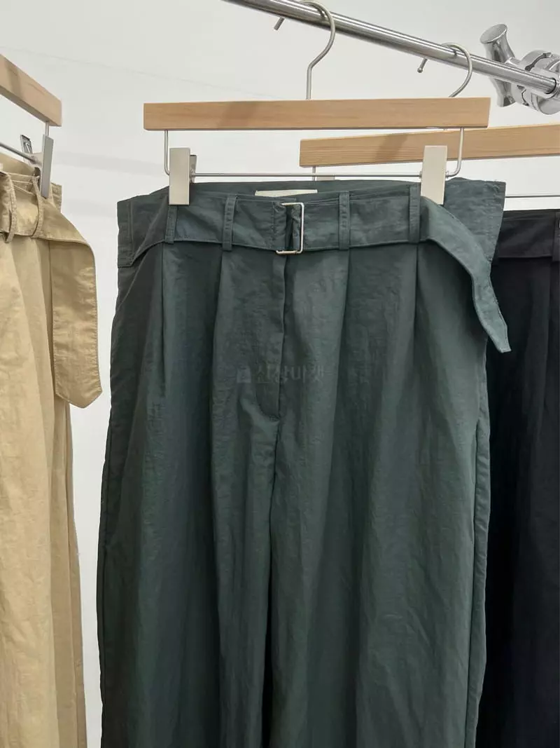 Urbanemood - Korean Women Fashion - #womensfashion - Cold Pants - 6