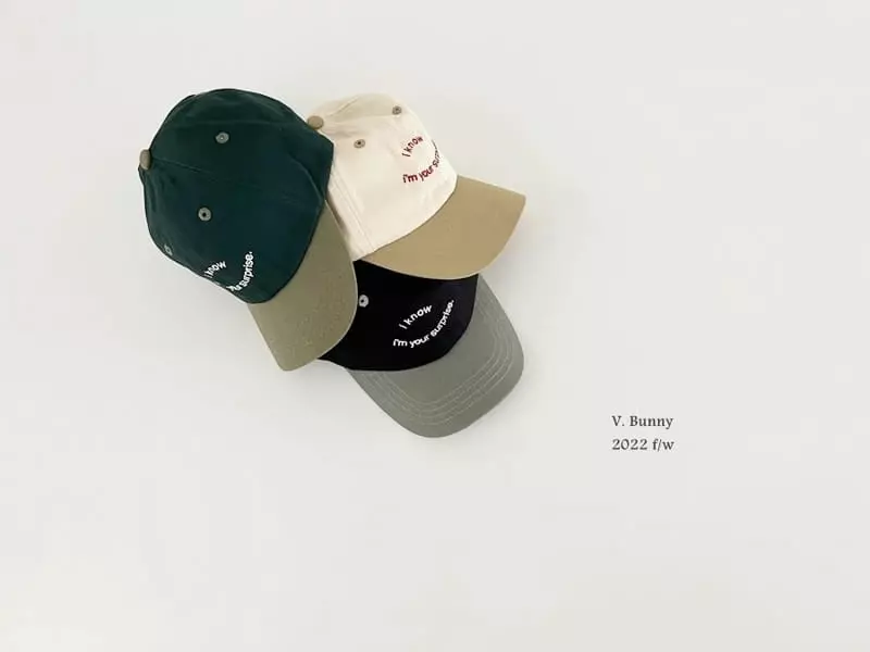 V Bunny - Korean Children Fashion - #Kfashion4kids - Surprise Cap - 8