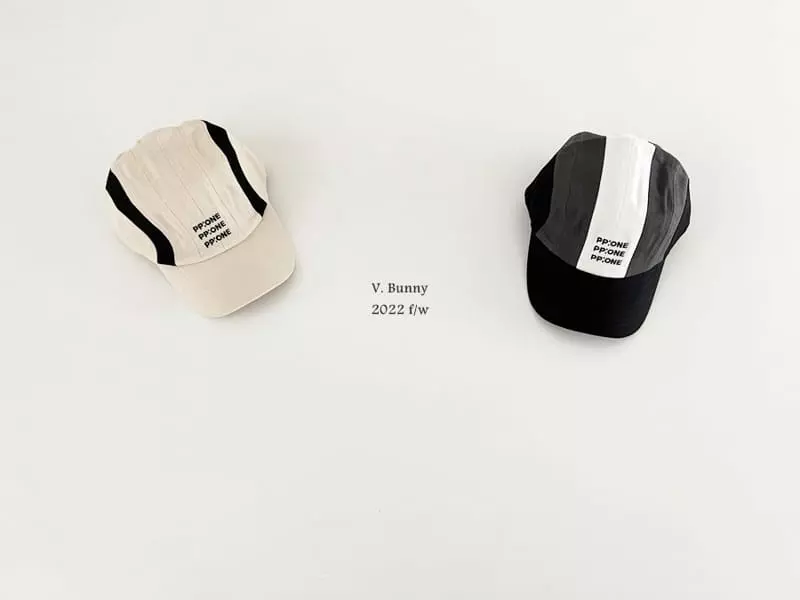 V Bunny - Korean Children Fashion - #Kfashion4kids - P One Cap - 7