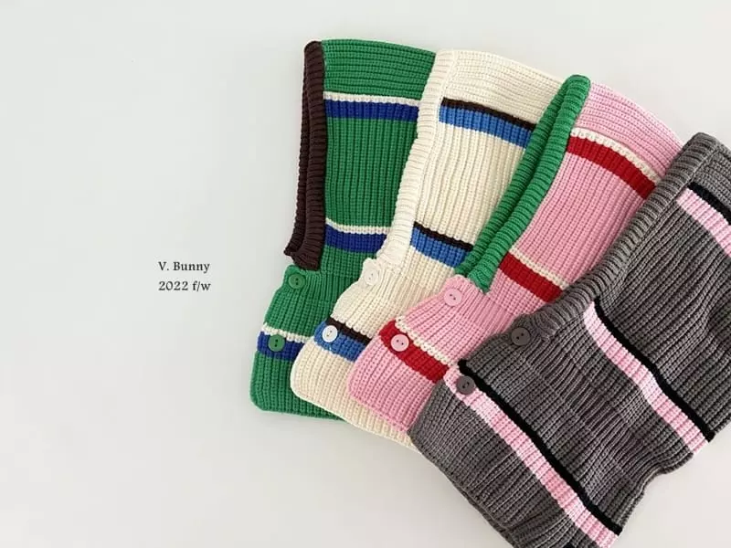 V Bunny - Korean Children Fashion - #Kfashion4kids - Dan Baraclava - 6