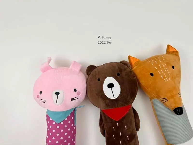 V Bunny - Korean Children Fashion - #Kfashion4kids - Animal Doll - 2