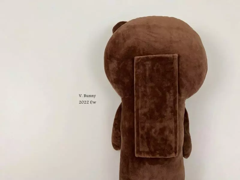 V Bunny - Korean Children Fashion - #childofig - Animal Doll - 7