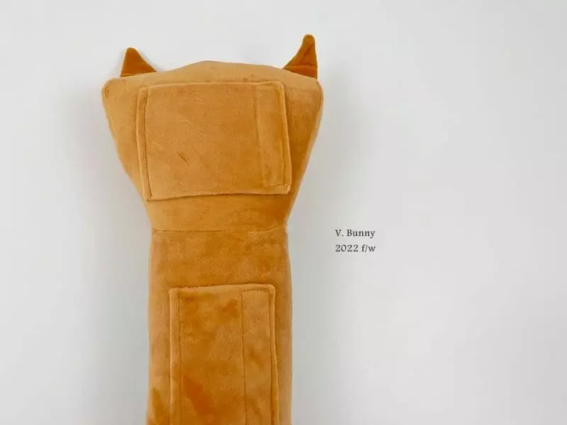 V Bunny - Korean Children Fashion - #designkidswear - Animal Doll - 10
