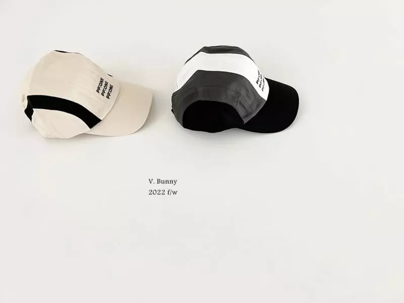 V Bunny - Korean Children Fashion - #discoveringself - P One Cap - 2