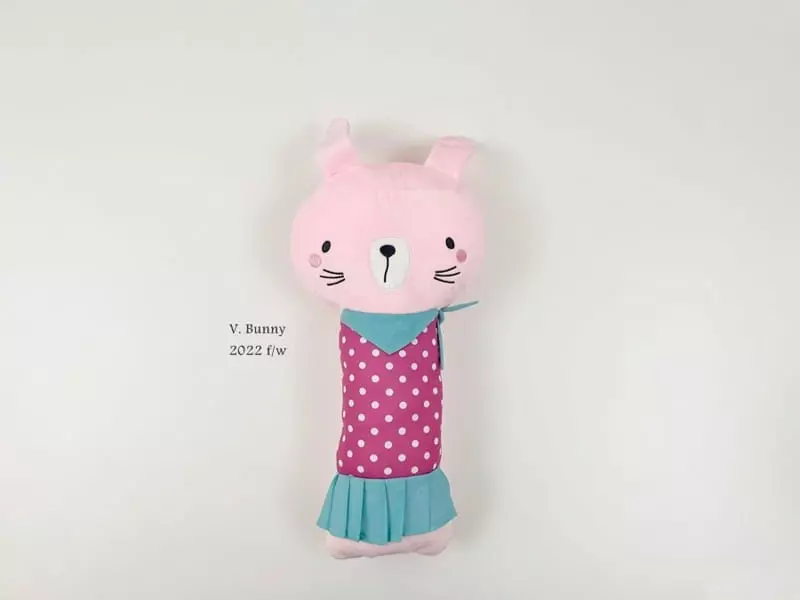 V Bunny - Korean Children Fashion - #discoveringself - Animal Doll - 11