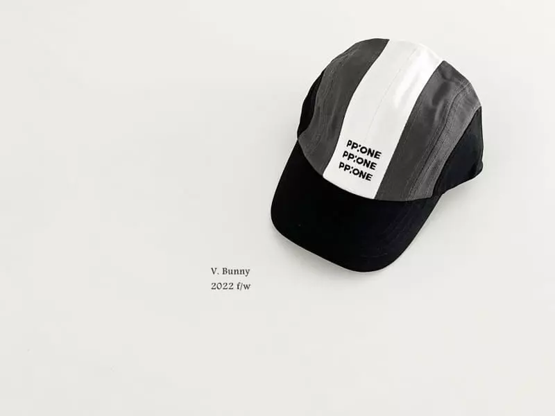 V Bunny - Korean Children Fashion - #fashionkids - P One Cap - 3