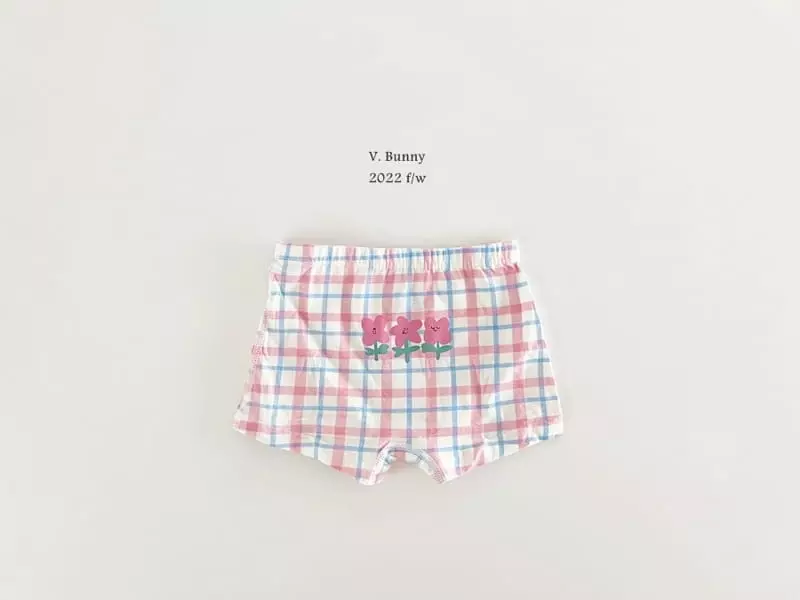 V Bunny - Korean Children Fashion - #fashionkids - D Nez Underpants - 3