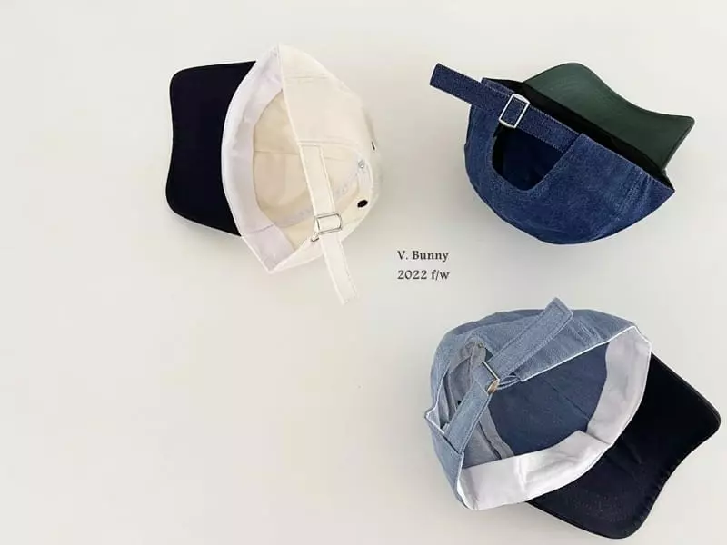V Bunny - Korean Children Fashion - #kidsshorts - Sunday Cap - 6