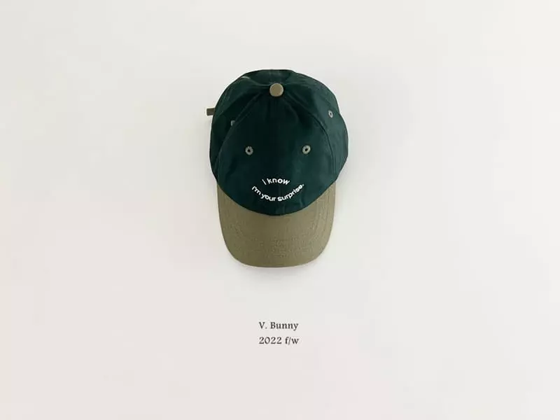 V Bunny - Korean Children Fashion - #kidsshorts - Surprise Cap - 5