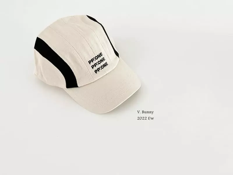 V Bunny - Korean Children Fashion - #fashionkids - P One Cap - 4