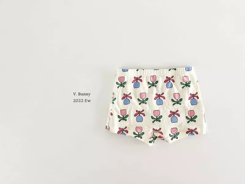 V Bunny - Korean Children Fashion - #fashionkids - D Nez Underpants - 4