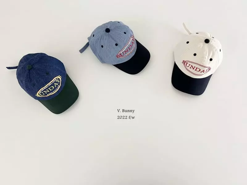 V Bunny - Korean Children Fashion - #kidsstore - Sunday Cap - 7