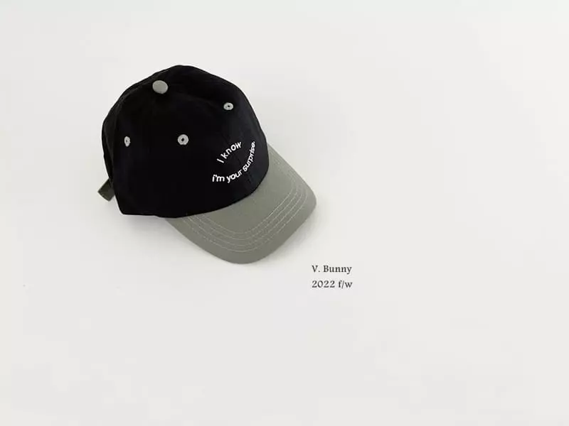 V Bunny - Korean Children Fashion - #kidsstore - Surprise Cap - 6
