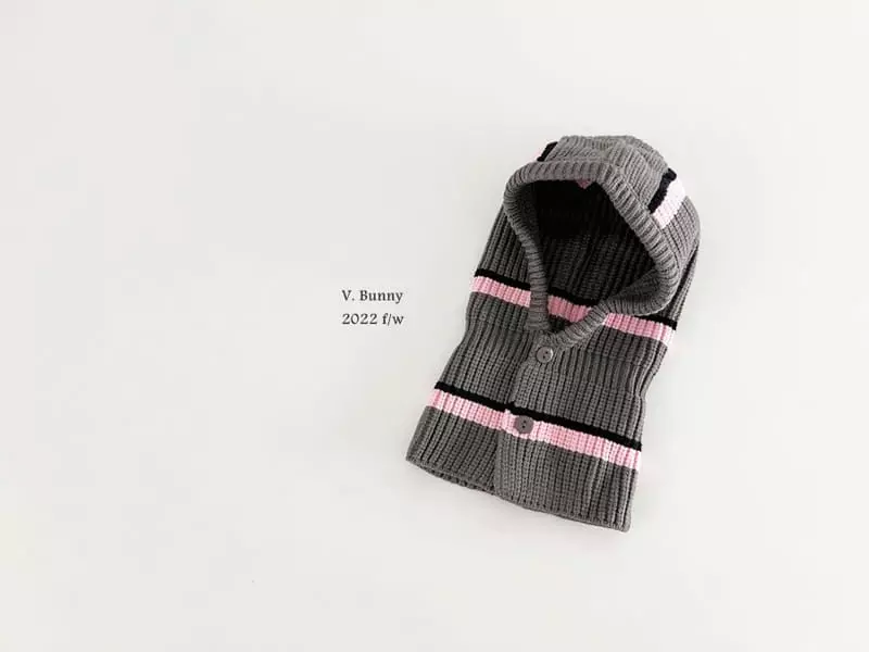 V Bunny - Korean Children Fashion - #kidsshorts - Dan Baraclava - 4