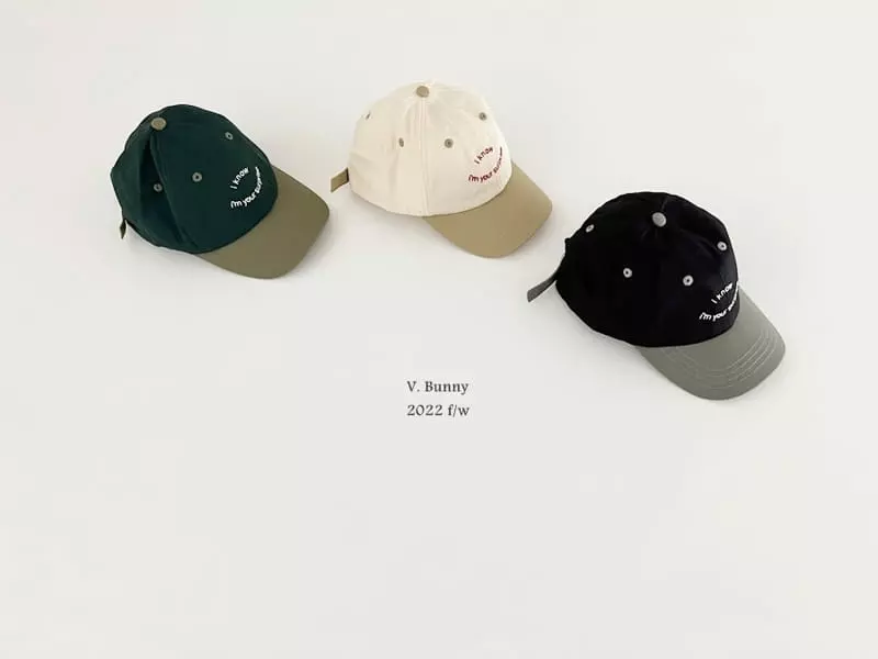 V Bunny - Korean Children Fashion - #kidzfashiontrend - Surprise Cap - 7