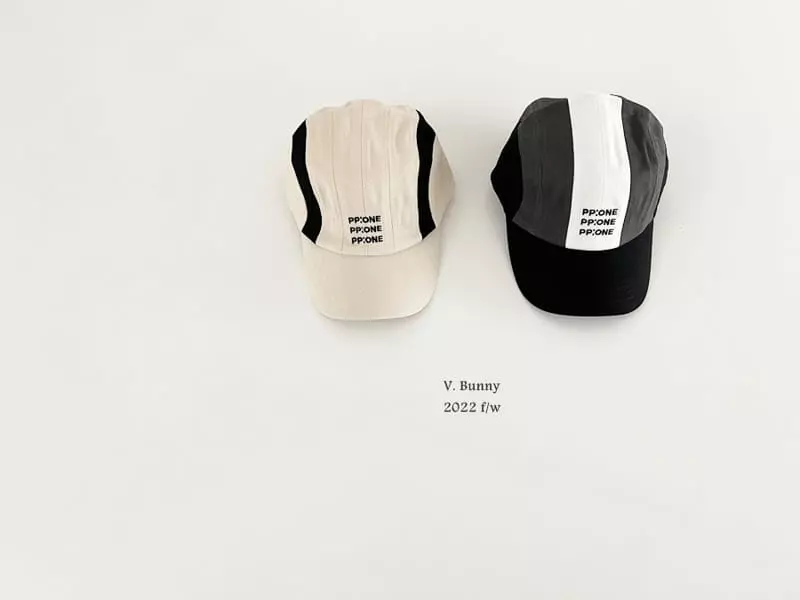 V Bunny - Korean Children Fashion - #kidzfashiontrend - P One Cap - 6