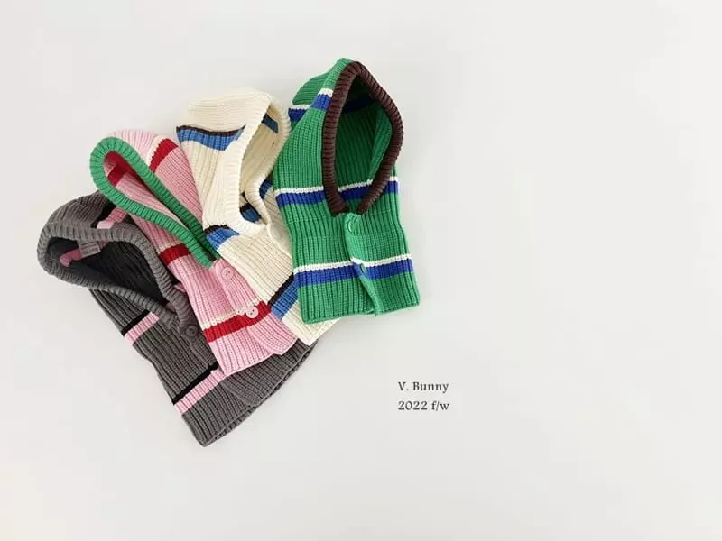 V Bunny - Korean Children Fashion - #kidzfashiontrend - Dan Baraclava - 5