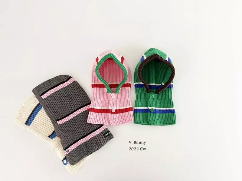 V Bunny - Korean Children Fashion - #magicofchildhood - Dan Baraclava - 8