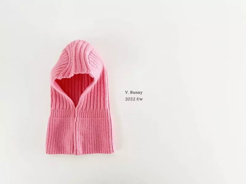 V Bunny - Korean Children Fashion - #magicofchildhood - Basic Baraclava - 6