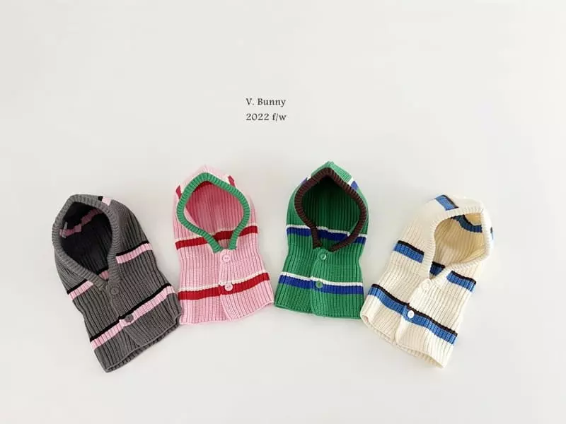 V Bunny - Korean Children Fashion - #minifashionista - Dan Baraclava - 9