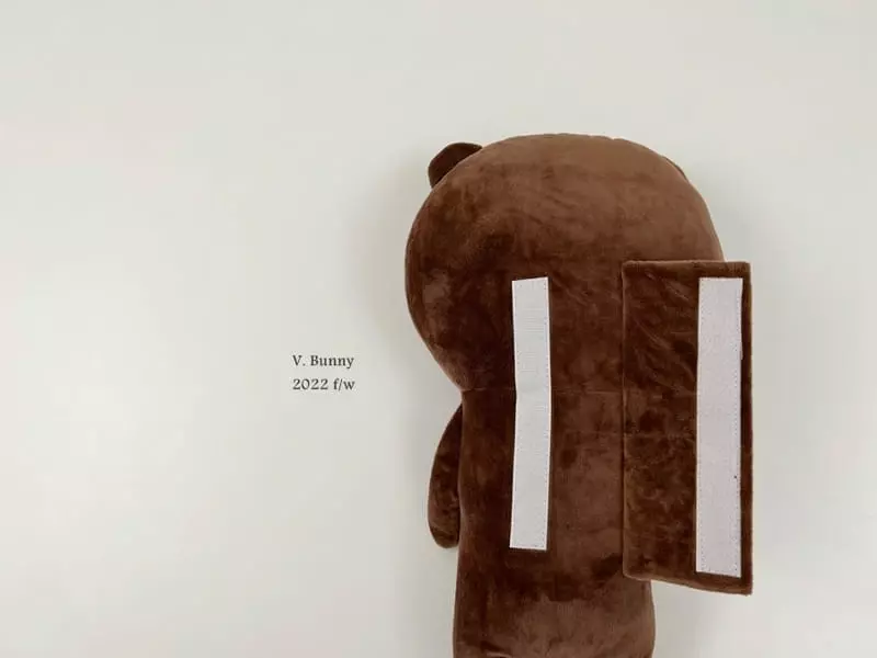 V Bunny - Korean Children Fashion - #prettylittlegirls - Animal Doll - 6