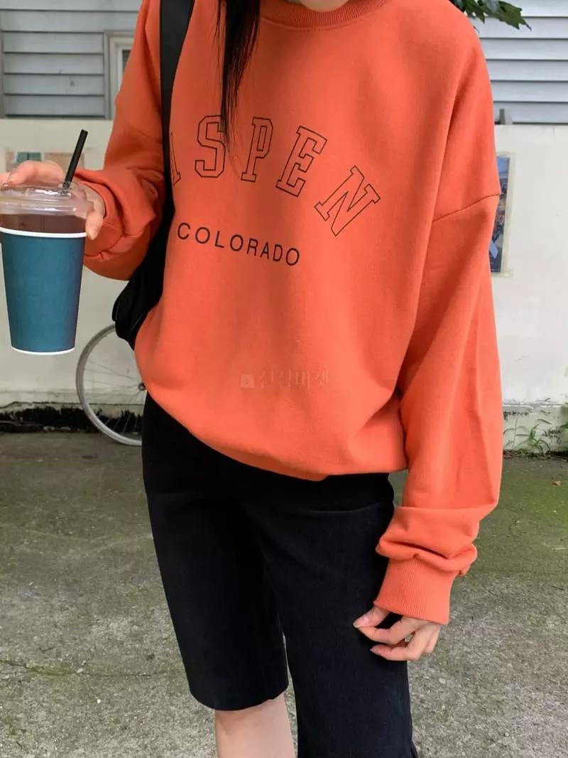 Vaara - Korean Women Fashion - #momslook - Aspen Sweatshirt - 3