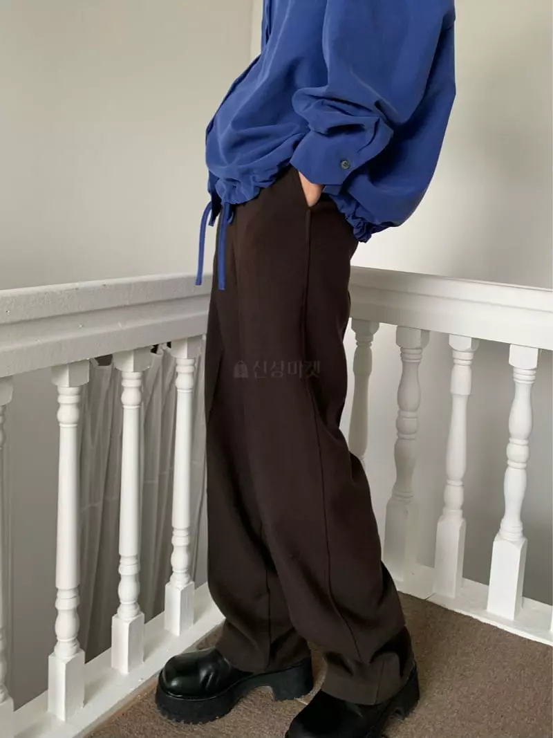 Vaara - Korean Women Fashion - #momslook - Bagle Pants - 12