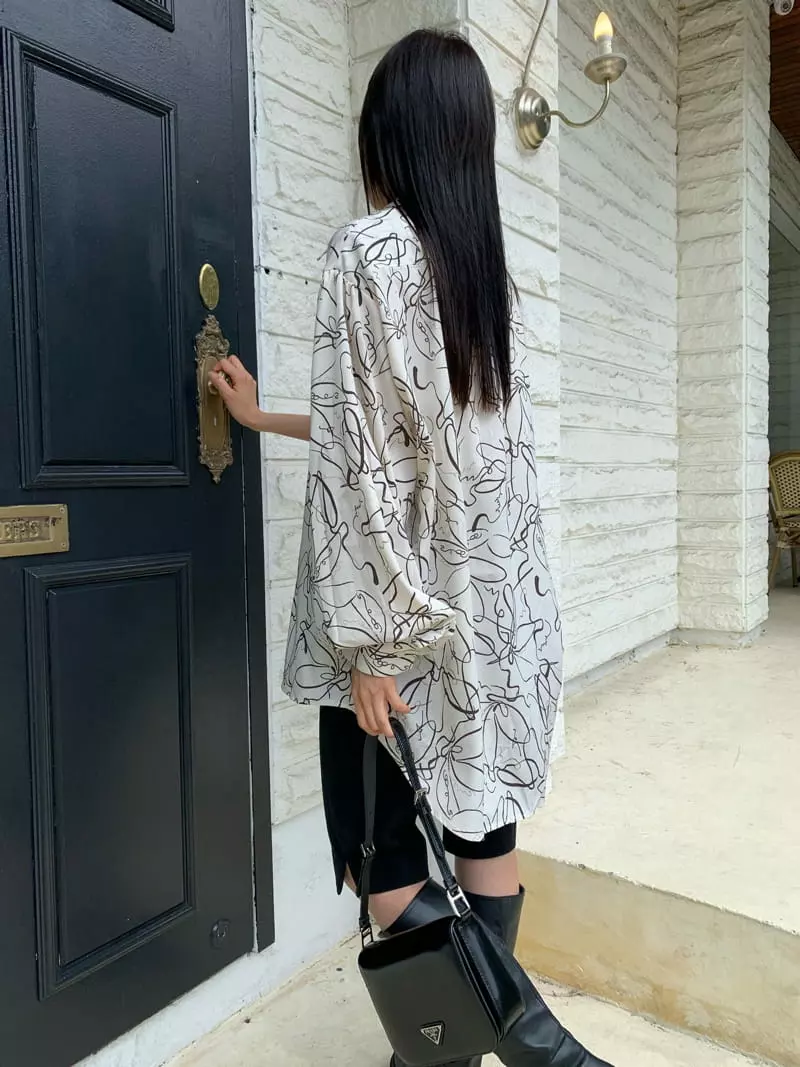 Vaara - Korean Women Fashion - #pursuepretty - Anri Blouse - 8