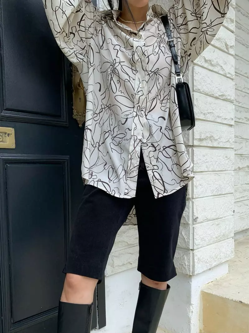 Vaara - Korean Women Fashion - #shopsmall - Anri Blouse - 11