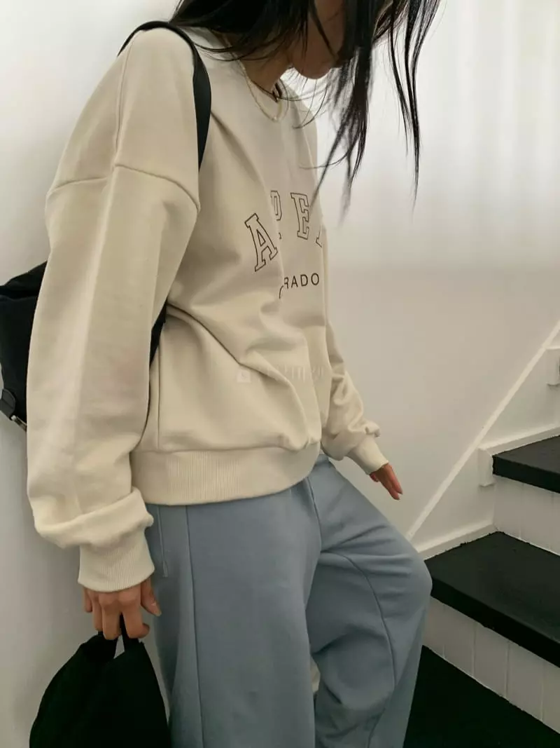 Vaara - Korean Women Fashion - #thatsdarling - Aspen Sweatshirt - 11