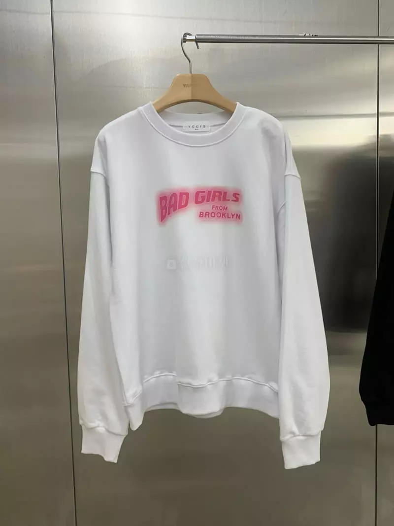 Vaara - Korean Women Fashion - #thatsdarling - Bad Girl Sweatshirt - 6