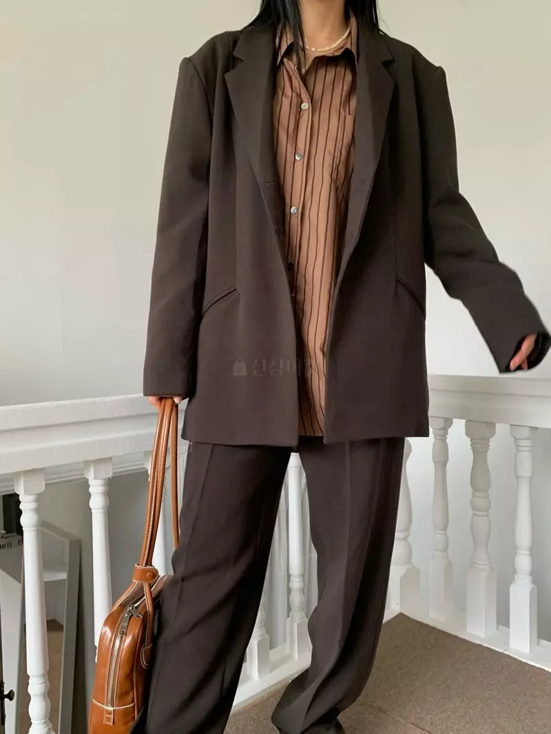 Vaara - Korean Women Fashion - #thelittlethings - Bagle Set - 10