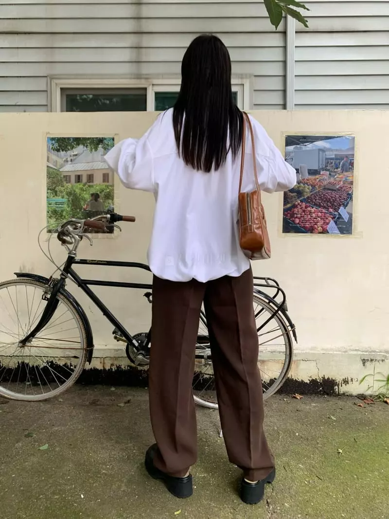 Vaara - Korean Women Fashion - #thelittlethings - Bagle Pants - 9