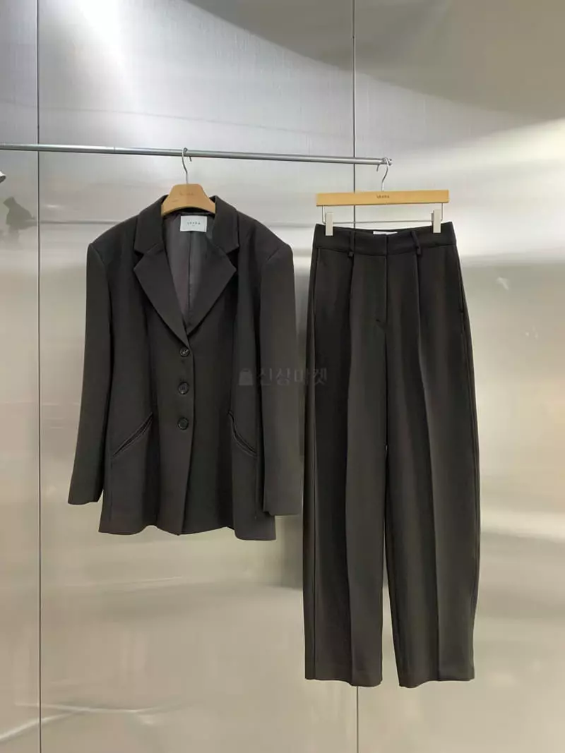 Vaara - Korean Women Fashion - #womensfashion - Bagle Set - 2