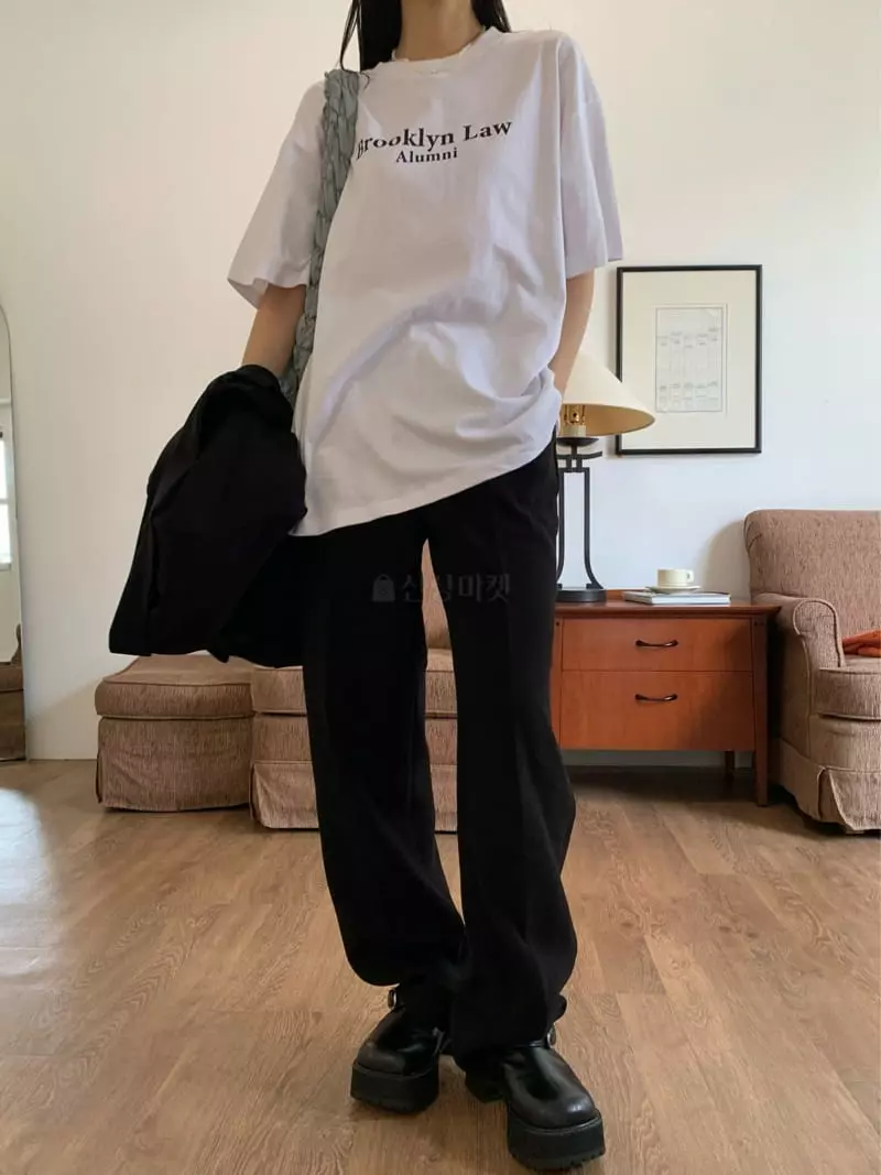 Vaara - Korean Women Fashion - #womensfashion - Bagle Pants