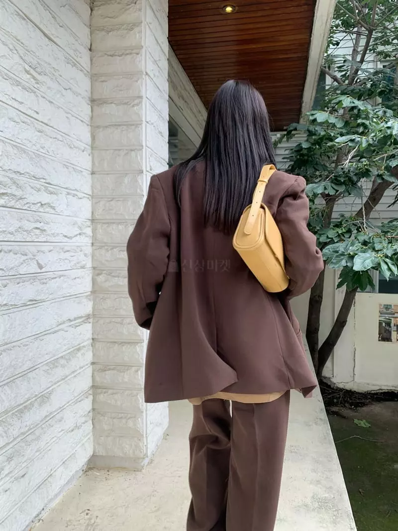 Vaara - Korean Women Fashion - #womensfashion - Bagle Jacket - 10