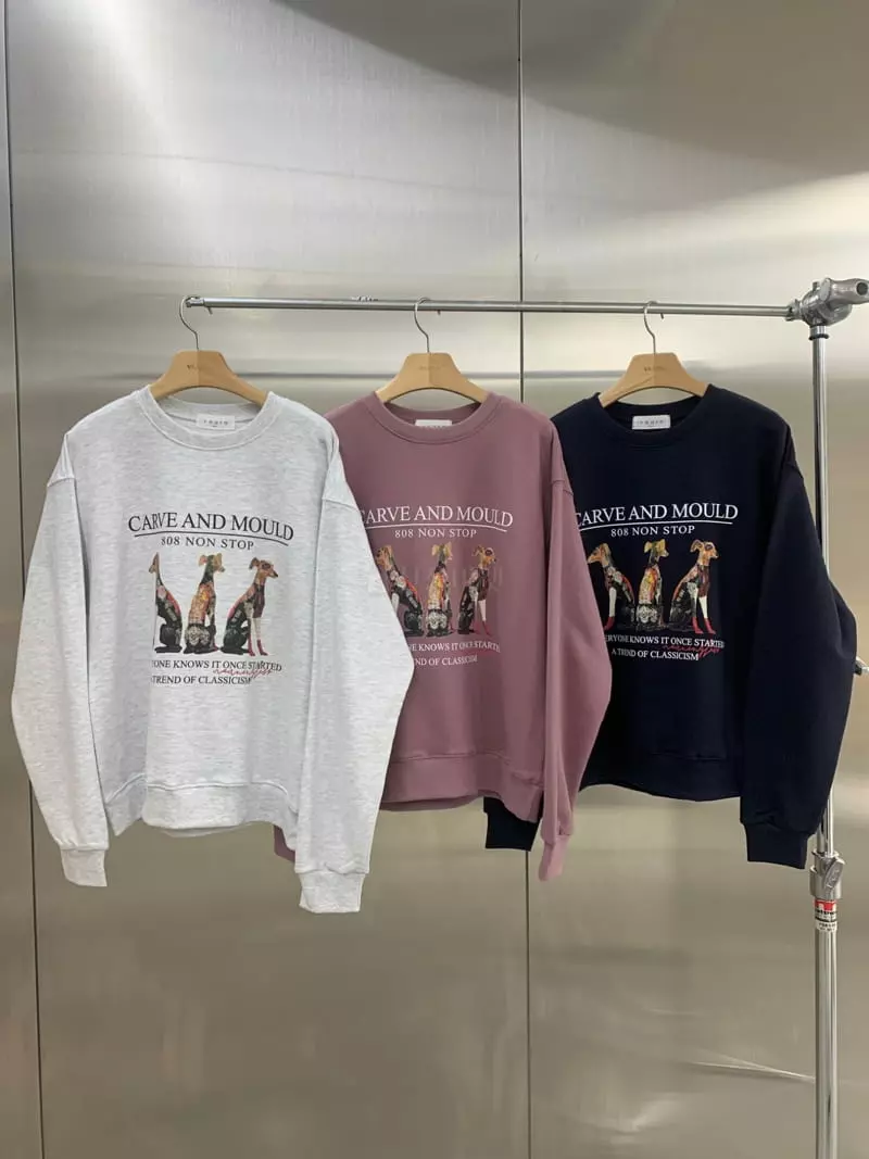 Vaara - Korean Women Fashion - #womensfashion - Non Stop Sweatshirt - 7
