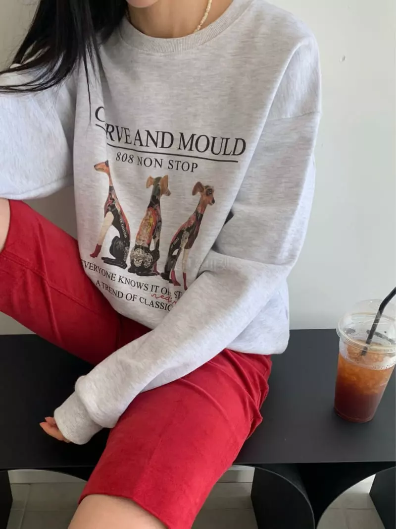 Vaara - Korean Women Fashion - #womensfashion - Non Stop Sweatshirt - 9