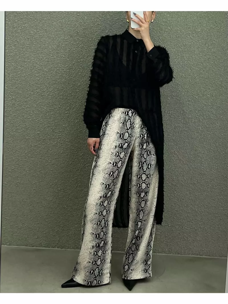 Verni - Korean Women Fashion - #momslook - Bampi Banding One-piece - 3