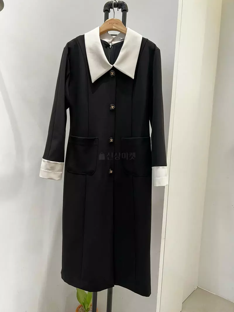 Verni - Korean Women Fashion - #momslook - Co One-piece